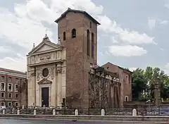 Image illustrative de l’article San Nicola in Carcere (titre cardinalice)