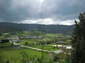 San Tirso de Abres