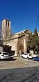 Église Saint-Sébastien avec tour