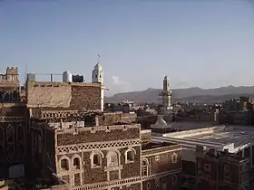 Image illustrative de l’article Grande Mosquée de Sanaa