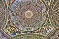 Le transept.