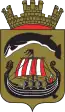 Blason de Sandefjord