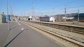 Image illustrative de l’article Gare de Sandnes