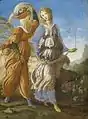 Retour de Judith à Béthulie, Musée d'art de Cincinnati.