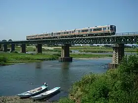 Image illustrative de l’article Ligne Sangū