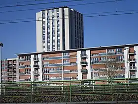 Secteur Pasteur.