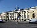 Façade du musée