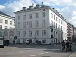 Ambassade à Copenhague.