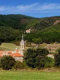 Image illustrative de l’article Monastères de San Millán de la Cogolla