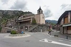 Façade ouest