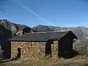 AuvinyàChapelle Sant Romà(42°&nbsp;27′&nbsp;12″&nbsp;N, 1°&nbsp;29′&nbsp;47″&nbsp;E)