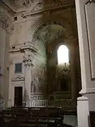 La chapelle Brancacci.