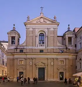 Image illustrative de l’article Église Santa Maria in Aquiro