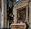 Autel et monument Durazzo