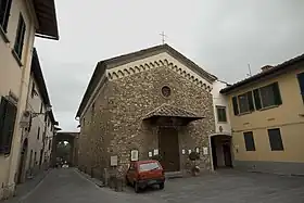 La façade
