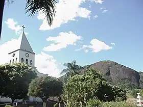 Santana do Manhuaçu