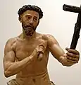 Saint Dominique (1605).