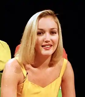 Sapir Koffmann en 1990.