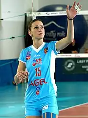 Image illustrative de l’article Sara Hutinski