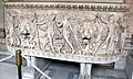 Sarcophage avec un cortège dionysiaque, (IIe&nbsp;siècle)