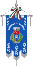 Drapeau de Sarego