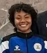 Image illustrative de l’article Sarina Bolden