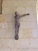 Crucifix ancien.