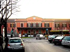 Image illustrative de l’article Gare de Saronno
