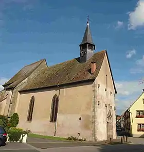 Image illustrative de l’article Église Saint-Blaise de Sarrewerden