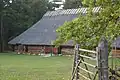 La plus ancienne ferme du musée: Sassi-Jaani (XVIIIe – XIXe&nbsp;siècles)