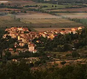 Sasso d'Ombrone