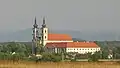 La basilique de Šaštín.