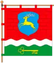 Drapeau de Sataniv