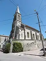 Église Saint-Rémy.