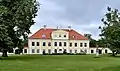 Manoir de Saue, en possession de la famille de 1871 à 1919
