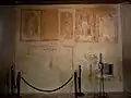 Fresques du XVIe&nbsp;siècle
