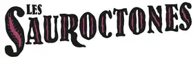 Logo de la série (tome 1).
