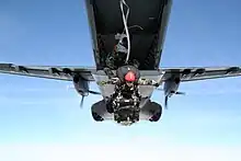 Saut opérationnel d'un GCP du 1er&nbsp;régiment de hussards parachutistes