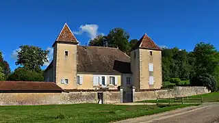 Le château Sud.