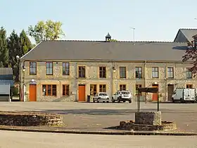 Sauville (Ardennes)
