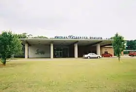 Image illustrative de l’article Gare de Savannah