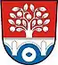 Blason de Sazená