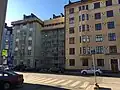 Hietaniemenkatu 10 et 12.