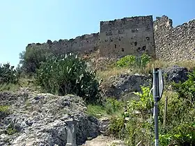 Image illustrative de l’article Château de Scalea