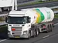 Scania G410