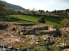 Fouilles archéologiques de Iure vetere