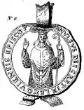 Image illustrative de l’article Arnoul de Lisieux