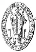 Image illustrative de l’article Jourdain du Hommet