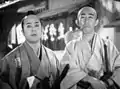 Yōnosuke Toba&nbsp;(ja) et Minoru Takase