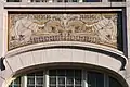 Sgraffite au no&nbsp;9